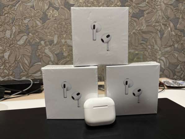 AirPods 3 реплика