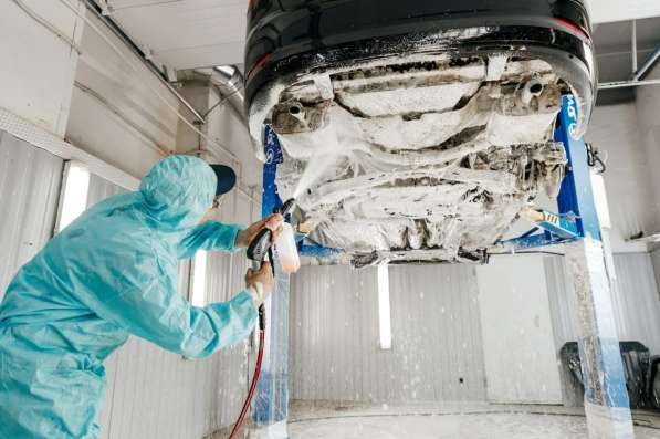 Антикоррозийная обработка в Барнауле