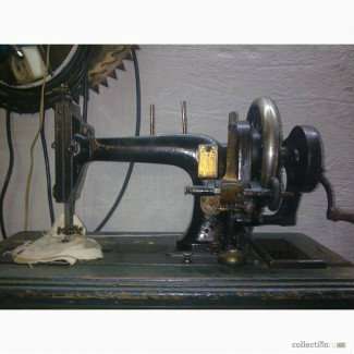 швейную машину gritzner durlach 1038127