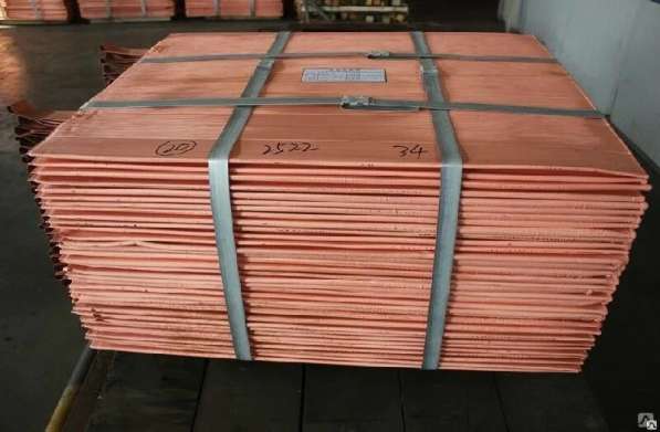 Медный катод в фото 3