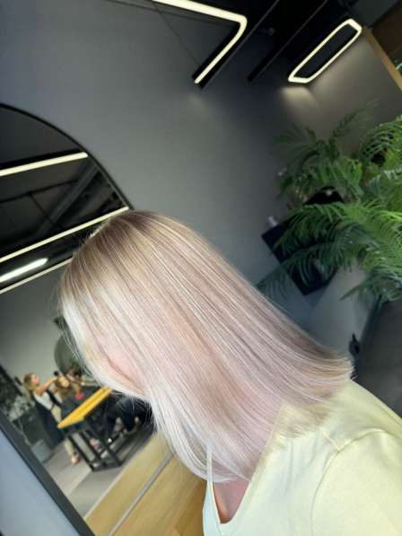 Парикмахер универсал в Ростове-на-Дону фото 4