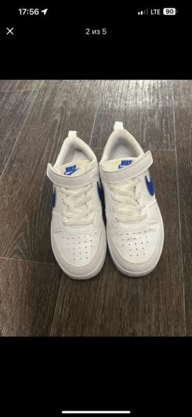 Дестские кроссовки Nike в Новосибирске фото 5