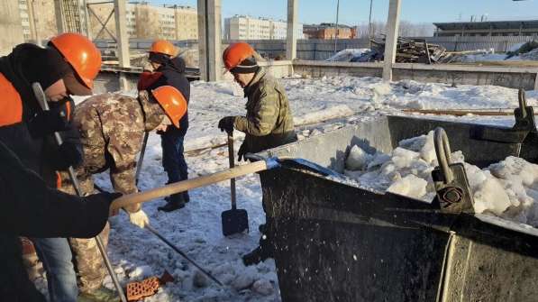 Услуги разнорабочих, грузчиков в Нижнем Новгороде фото 6