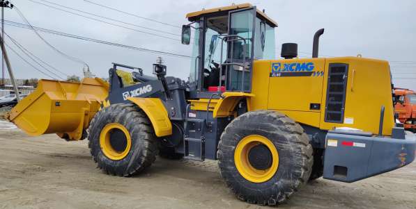 Фронтальный погрузчик XCMG ZL60GV в Краснокамске фото 27