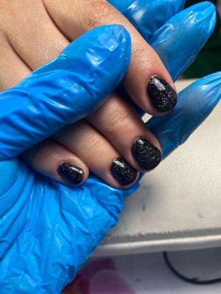 МАНИКЮР ВСЁ ВКЛЮЧЕНО ? Маникюр (Комб./аппарат.) + покрытие в Самаре фото 5