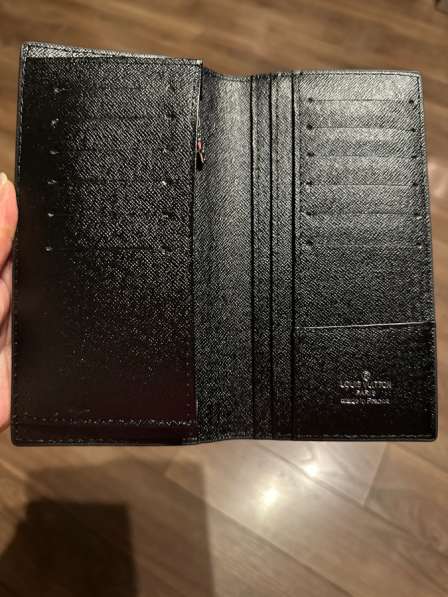 Мужской кашелек в Москве фото 3