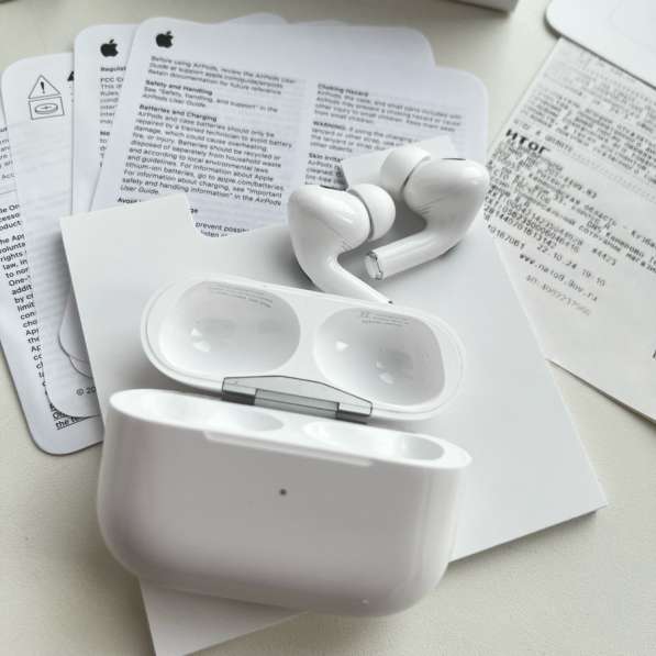 AirPods Pro 2 (с гарантией) в Кемерове фото 5