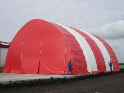 Ангар, техническая палатка, чехлы в Тюмени фото 3