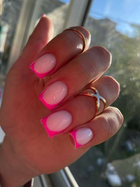 Маникюр / педикюр в Комсомольске-на-Амуре фото 4