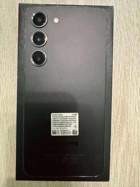 Продам телефон Samsung S23 в Балашихе фото 3