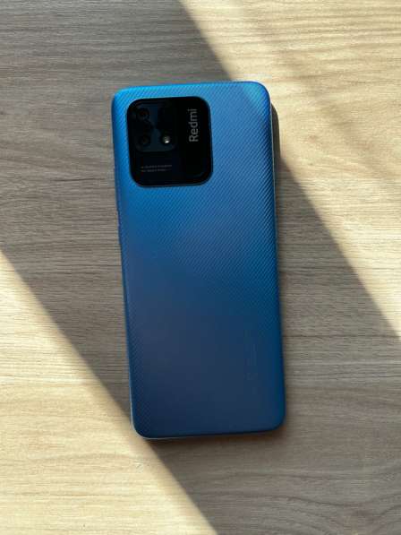 Смартфон Xiaomi Redmi 10C 128 ГБ синий в Санкт-Петербурге фото 8