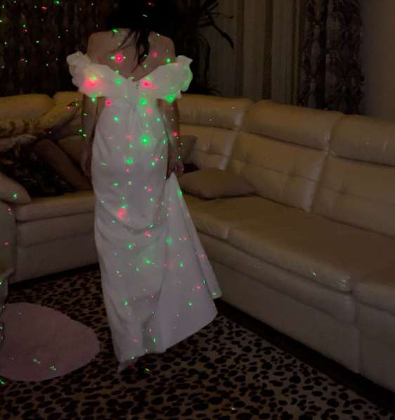 Свадебное платье. Силуэт