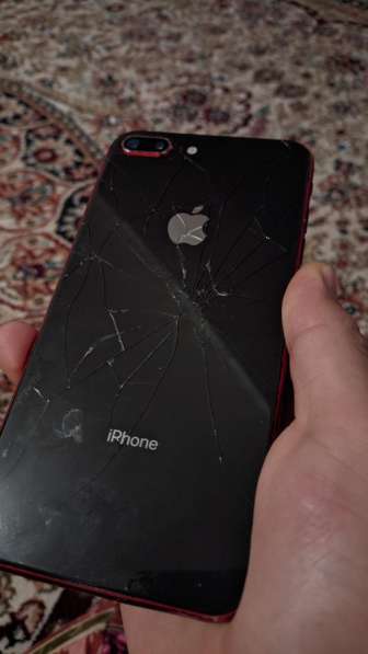 IPhone 8 Plus Red в Махачкале фото 5
