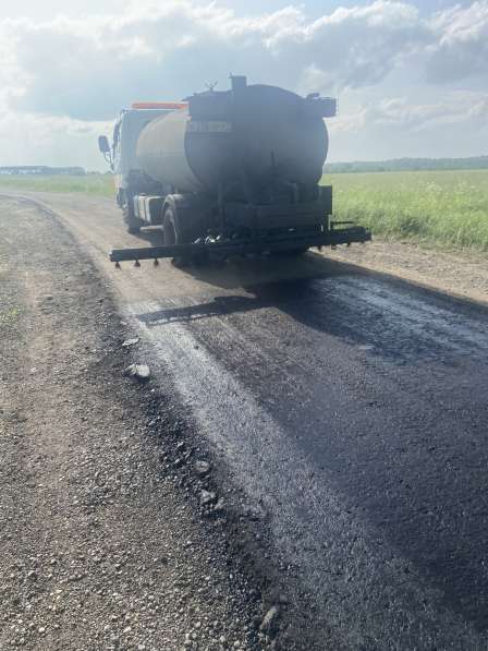 Асфальтирование Асфальтная крошка в Истре фото 7