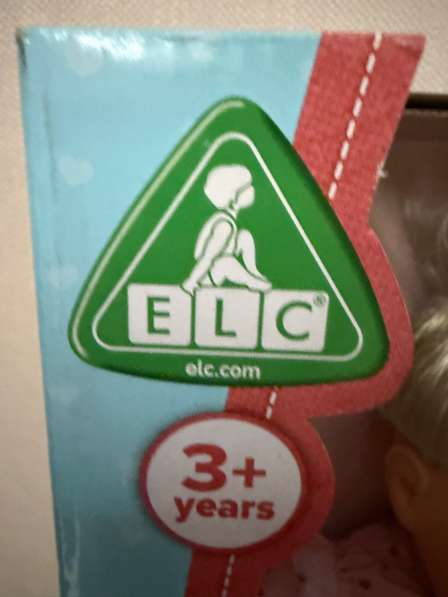 Кукла балерина Бренд ELC) новая в Санкт-Петербурге фото 5