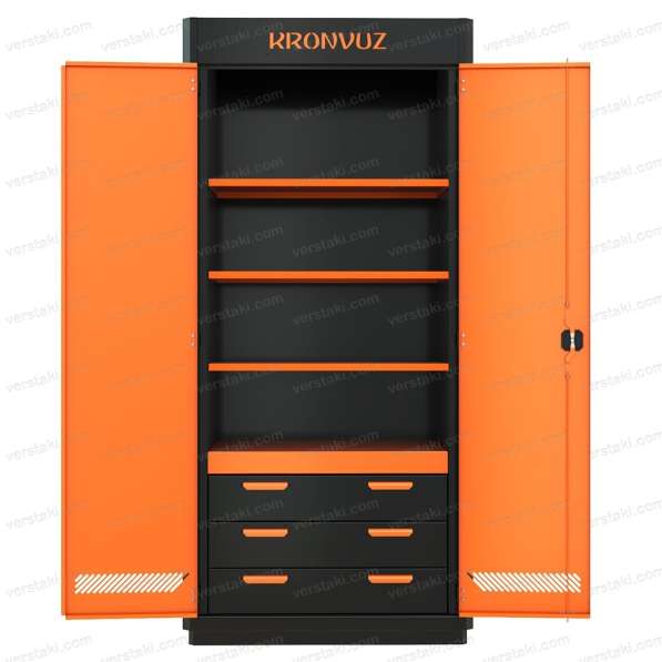 Шкаф для инструментов KronVuz Box 1340 в Владимире