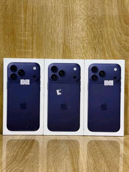 Apple iPhone 17 pro max