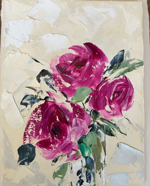 Картина маслом