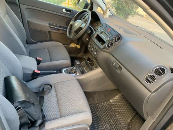 Volkswagen, Golf Plus, продажа в Краснодаре в Краснодаре фото 7