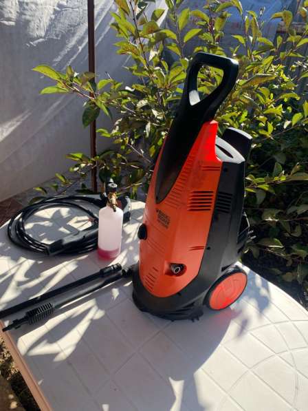 Мойка высокого давления