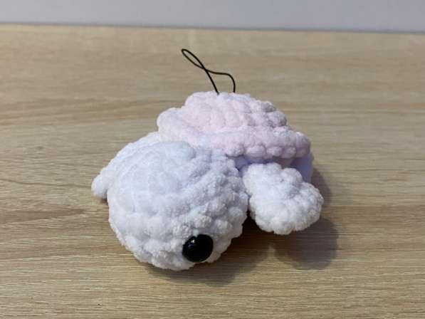 Брелок-черепашка