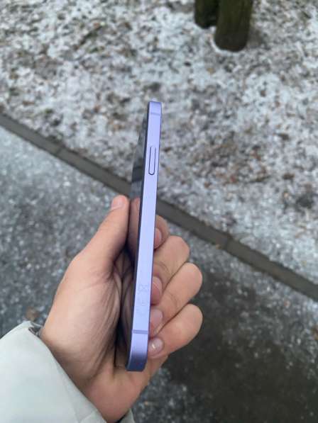 Iphone 12/64 gb purple в Москве фото 10