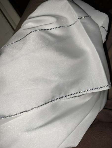 Шарф дубайский со стразами в Москве фото 3