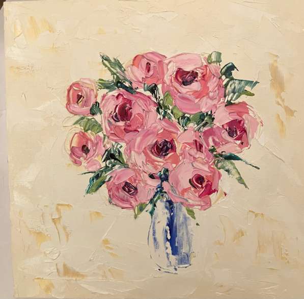 Картина маслом