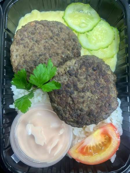 Корпоративное питание! Доставка комплексных обедов! в фото 9