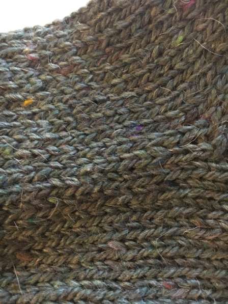 Носки шерстяные с узором в Санкт-Петербурге фото 4