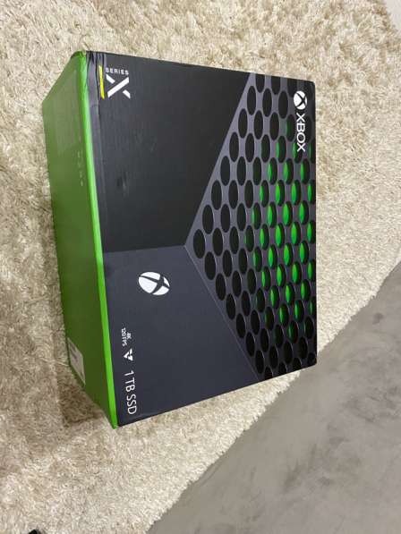 Xbox series X в Нижнем Новгороде