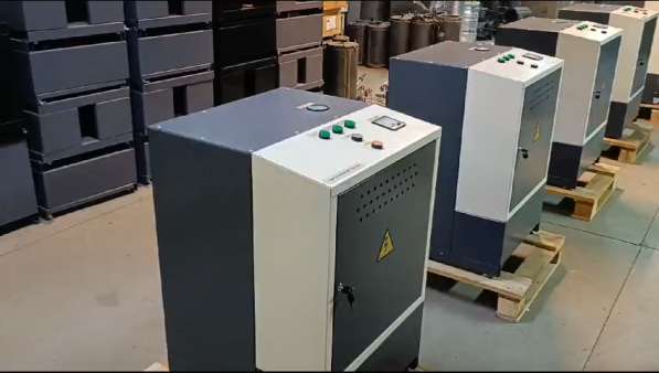 Парогенератор электрический