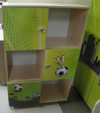 Кровать (коллекция Футбол) в Хабаровске фото 5