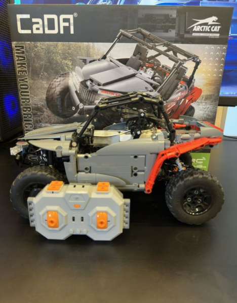 Lego (аналог)