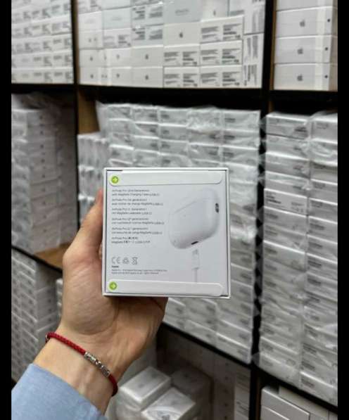 Наушники airpods pro 2 в Краснодаре фото 3