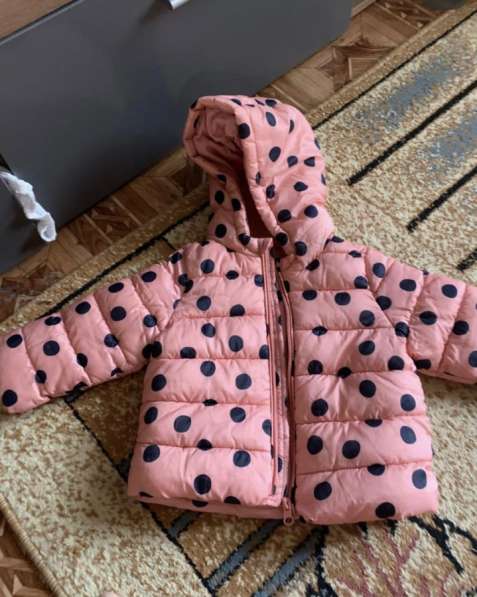 Куртки для девочки в Волгодонске фото 5