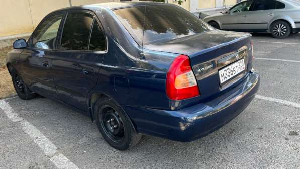 Hyundai, Accent, продажа в Махачкале в Махачкале фото 6