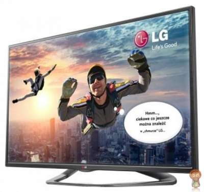 телевизор LG LG 47LB561V 47"