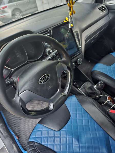 Kia, Rio, продажа в Ростове-на-Дону в Ростове-на-Дону фото 4