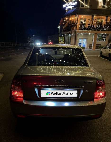 ВАЗ (Lada), Priora, продажа в Туапсе в Туапсе