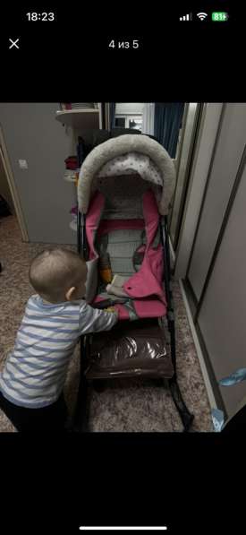 Санки-коляска, трансформер в Томске фото 3