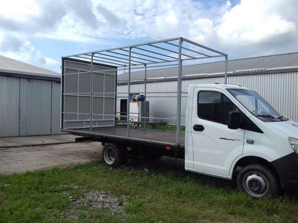 Каркасы на газель