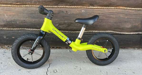 Беговел tech team cricket