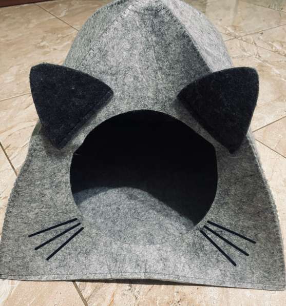 Домик для кота/котенка