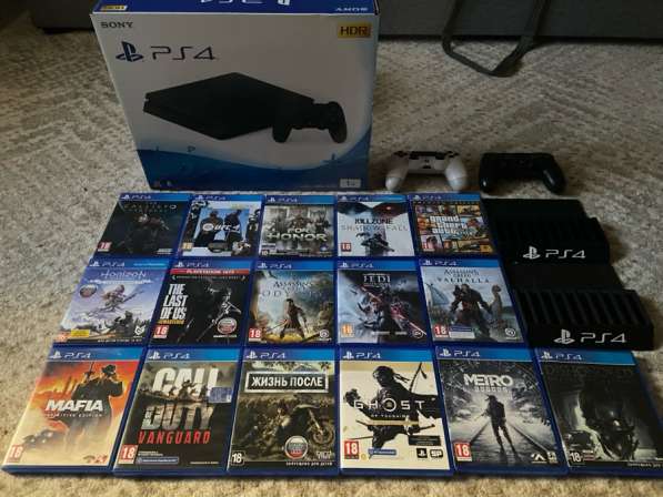 Пс4