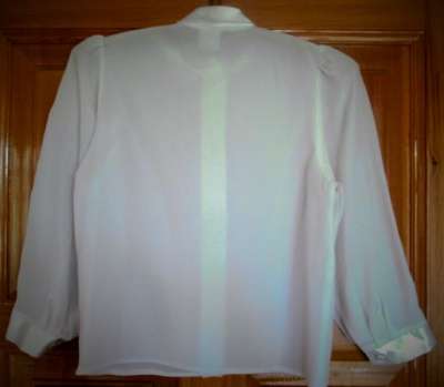 Шелковая блузка для девочки в Владимире фото 4