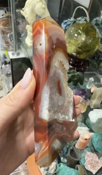 Сердолик в Новосибирске фото 3