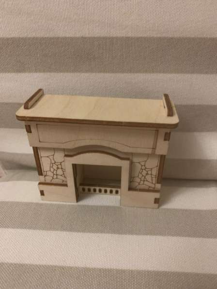 Мебель для кукольного домика в Челябинске фото 5