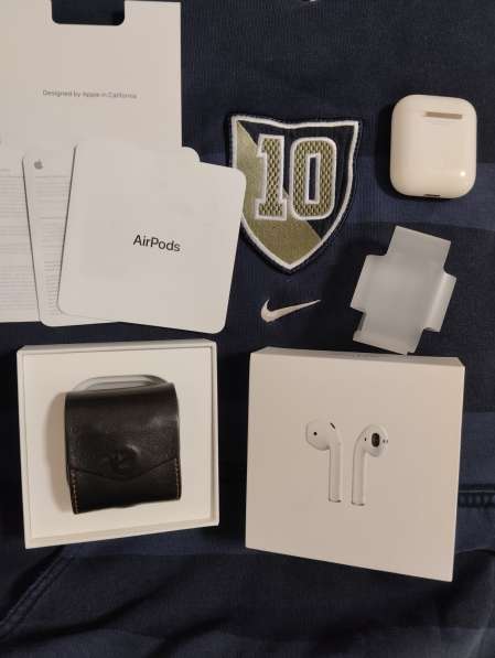 Apple Airpods 2 оригинал