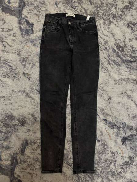 Джинсы + балахон в Москве